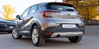 Renault Captur 1,5 DCI