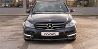 Mercedes-Benz C-Class
 200CDI