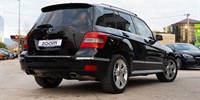 Mercedes-Benz GLK 220 CDI 4Matic