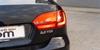 Volkswagen Jetta
 2.0 TDI