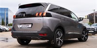 Peugeot 5008 1,5 BlueHDI GTline