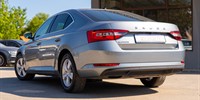 Škoda Superb 2,0 TDI