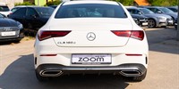 Mercedes-Benz CLA-Class 180D AMG LINE