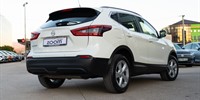 Nissan
 Qashqai 1.6DCI