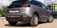 Peugeot 3008 1,5 BlueHDI