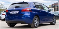 Peugeot 308 1,5 BlueHDI