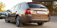 Škoda Octavia Combi 2,0 TDI