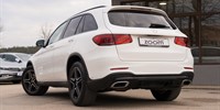 Mercedes-Benz GLC 220D 4MATIC