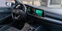 Volkswagen Golf GTD 2.0 TDI