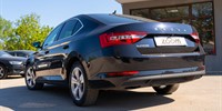 Škoda Superb 2,0 TDI