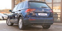 Volkswagen Tiguan
 2,0 TDI 4Motion