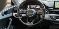 Audi A5
 30 TDI S-LINE QUATTRO 