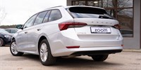 Škoda Octavia Combi 2,0 TDI 4X4