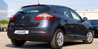 Renault Megane 1.5 DCI