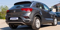 Volkswagen T-Roc 2,0 TDI 4 Motion