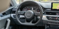 Audi A5
 2,0 Tdi Quatro 