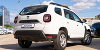 Dacia Duster 1,5 DCI 4X4