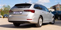 Škoda Octavia Combi 2,0 TDI