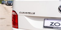 Volkswagen Caravelle 2,0 TDI 4 MOTION