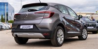 Renault Captur 1,5 DCI