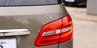 Mercedes-Benz B-Class 180 CDI