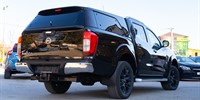 Nissan
 Navara 2,3 DCI 4X4