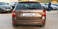 Škoda Octavia Combi 2,0 TDI