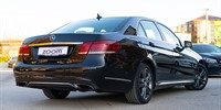 Mercedes-Benz E-Class
 E 200 CDI