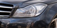 Mercedes-Benz C-Class
 200CDI