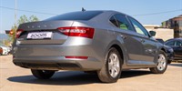 Škoda Superb 2,0 TDI