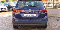 Volkswagen Tiguan
 2,0 TDI 4Motion