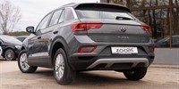 Volkswagen T-Roc 2.0TDI