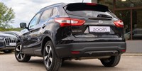 Nissan
 Qashqai 1,6 DCI