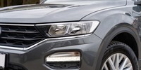 Volkswagen T-Roc 1,6 TDI