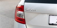 Škoda Octavia 2,0 TDI 4X4