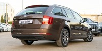 Škoda Octavia Combi 2,0 TDI