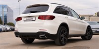 Mercedes-Benz GLC 220D 4MATIC