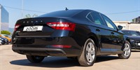 Škoda Superb 2,0 TDI