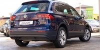 Volkswagen Tiguan
 2,0 TDI 4Motion