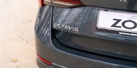 Škoda Octavia Combi 2.0TDI