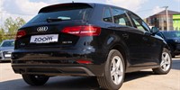 Audi A3
 1,6 TDI Sportback