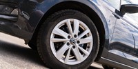 Volkswagen Touran 2,0 TDI