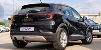 Renault Captur 1,5 DCI