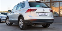 Volkswagen Tiguan
 2.0TDI