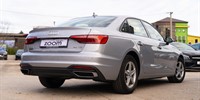 Audi A4
 2,0 TDI