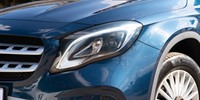 Mercedes-Benz GLA 200D 