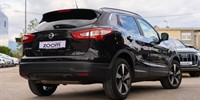 Nissan
 Qashqai 1,6 DCI