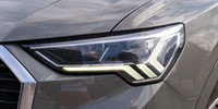 Audi Q3 2,0 TDI Quattro Sline