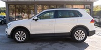 Volkswagen Tiguan
 2,0 TDI