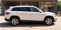 Škoda Kodiaq 2.0 TDI